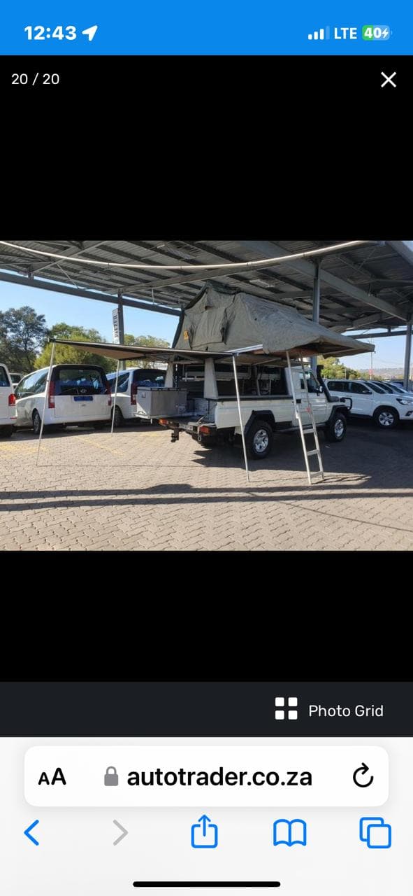 Camping canopy - Image 4