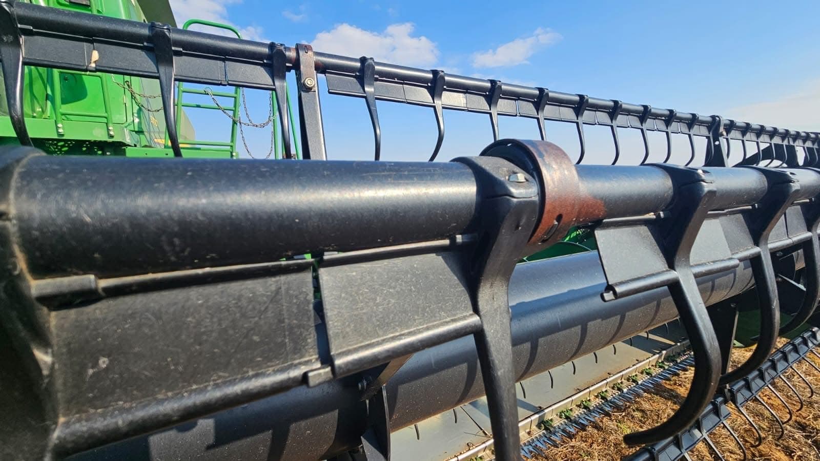 John Deere 635F Hydraflex - Image 6