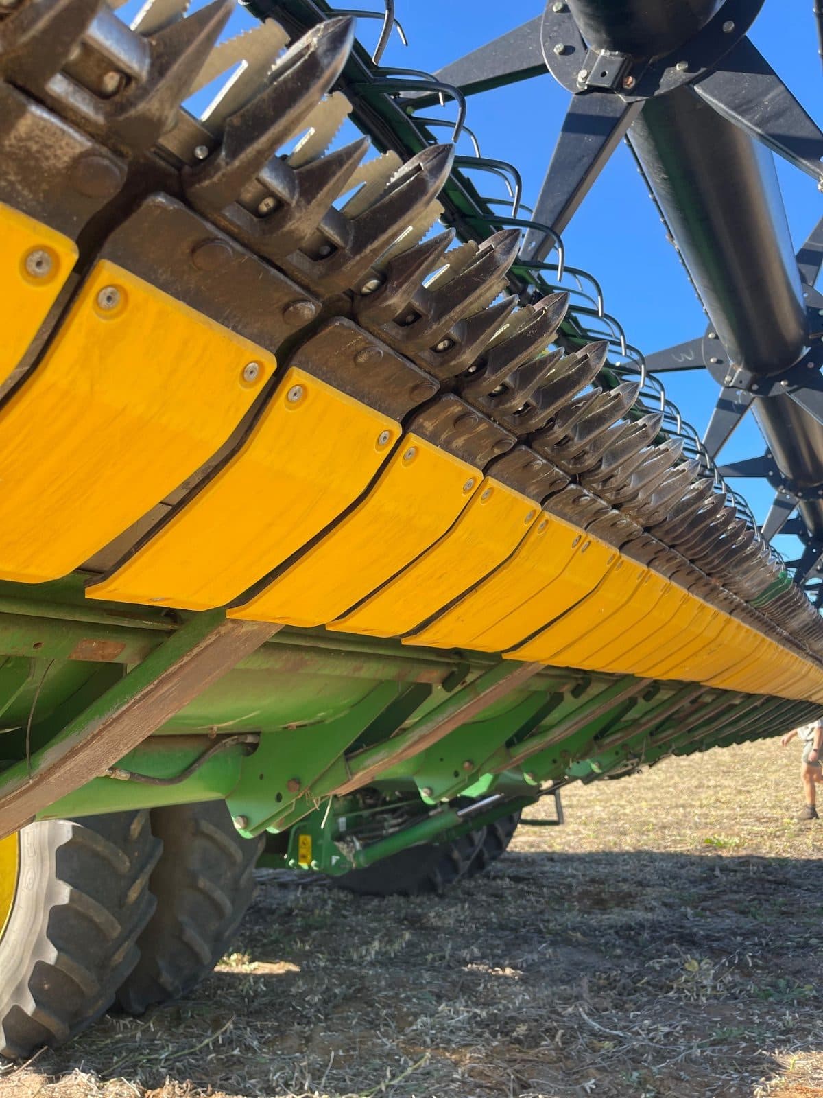 John Deere 635F Hydraflex - Image 3