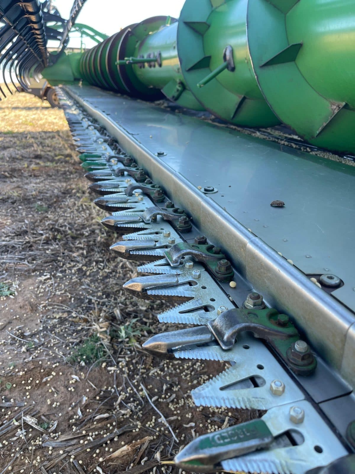 John Deere 635F Hydraflex - Image 5