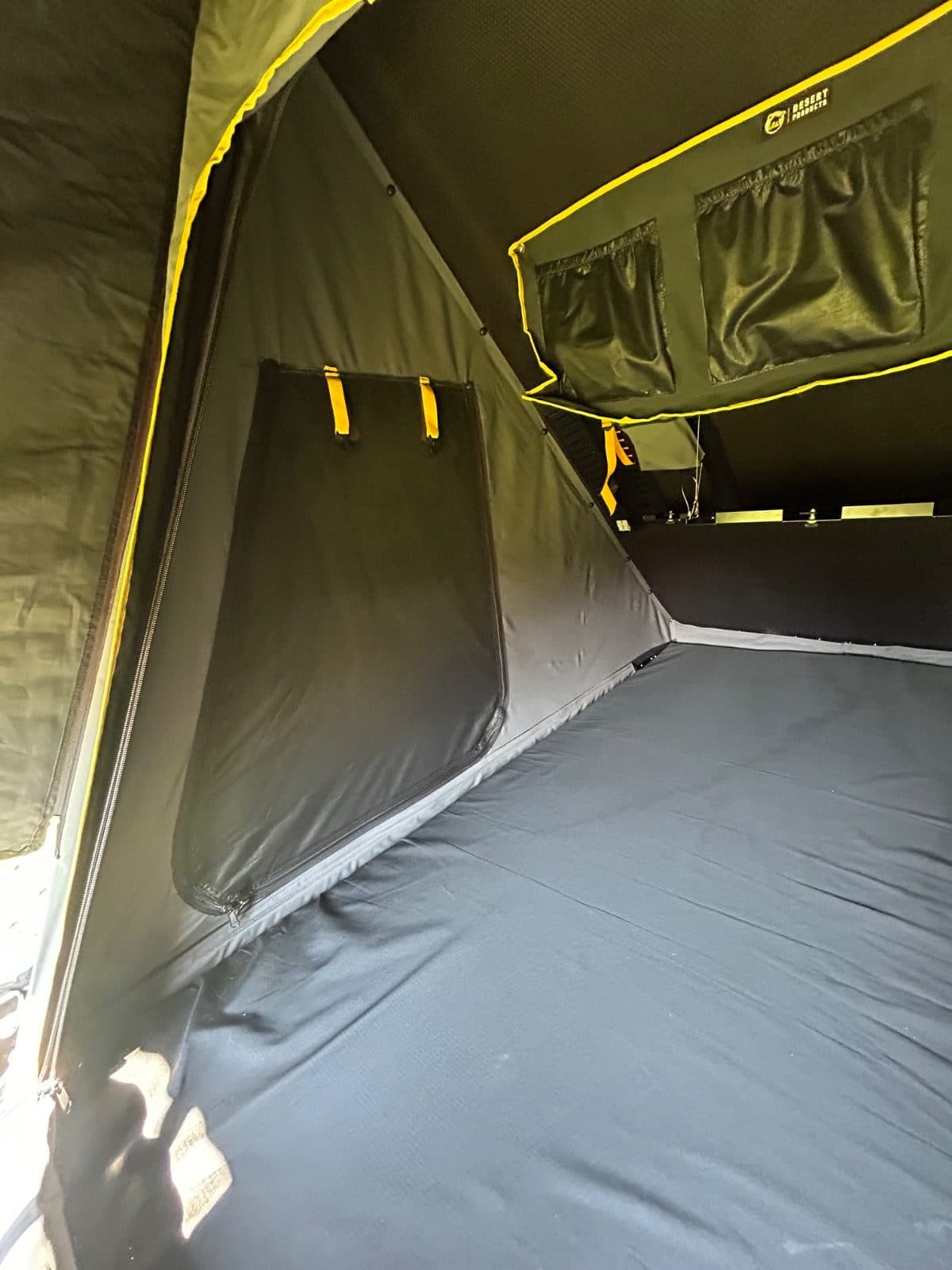 Desert RT1 Rooftop Tent - Image 8
