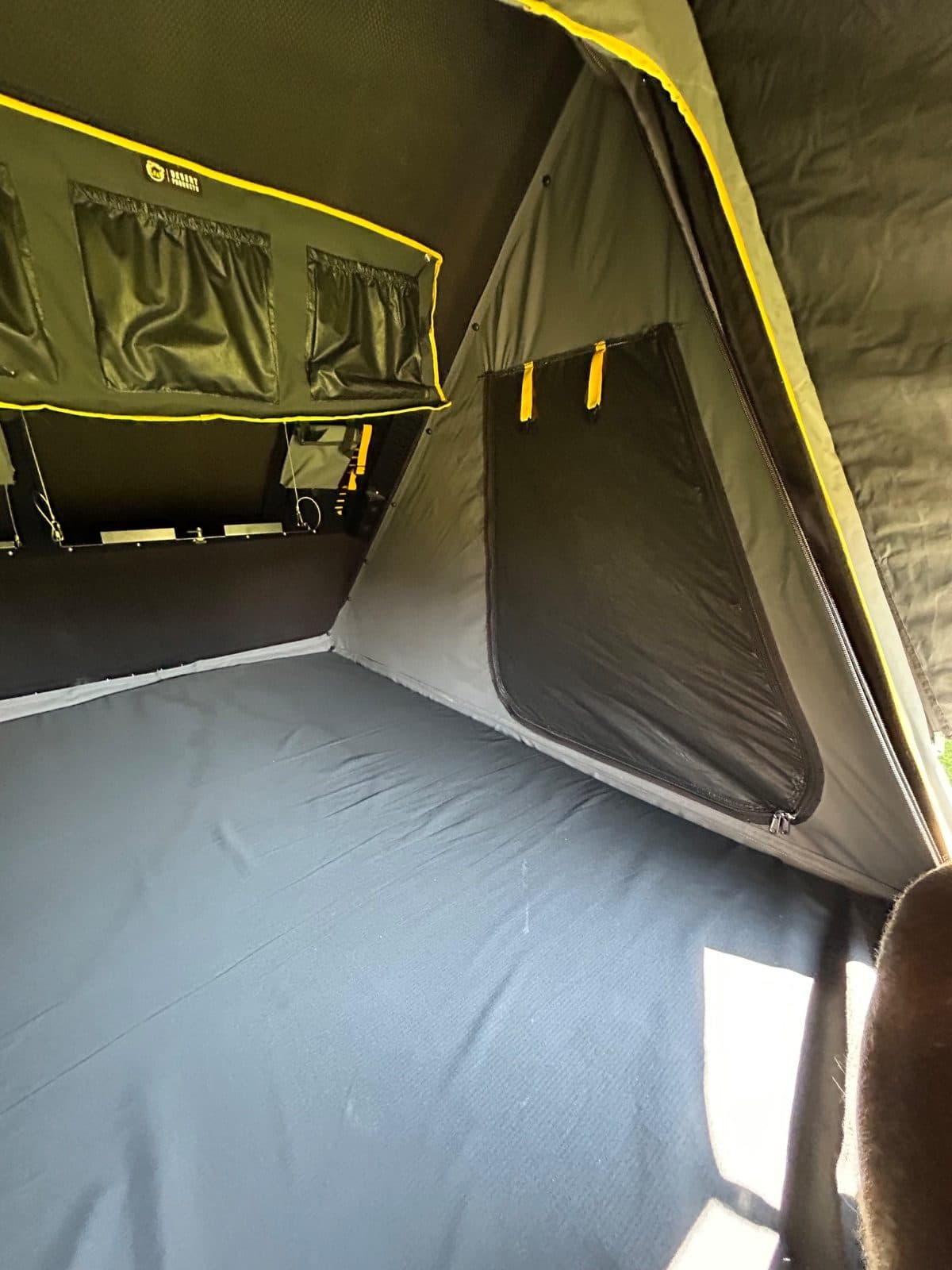 Desert RT1 Rooftop Tent - Image 6