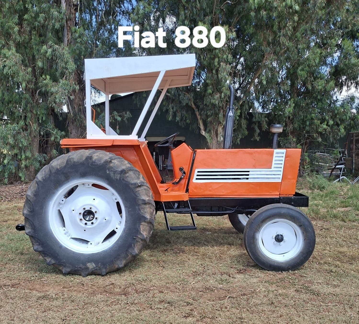 Fiat tractors - Image 1