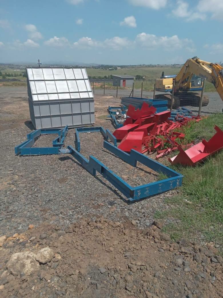 π± 125 ton Chrome washplant - Image 4