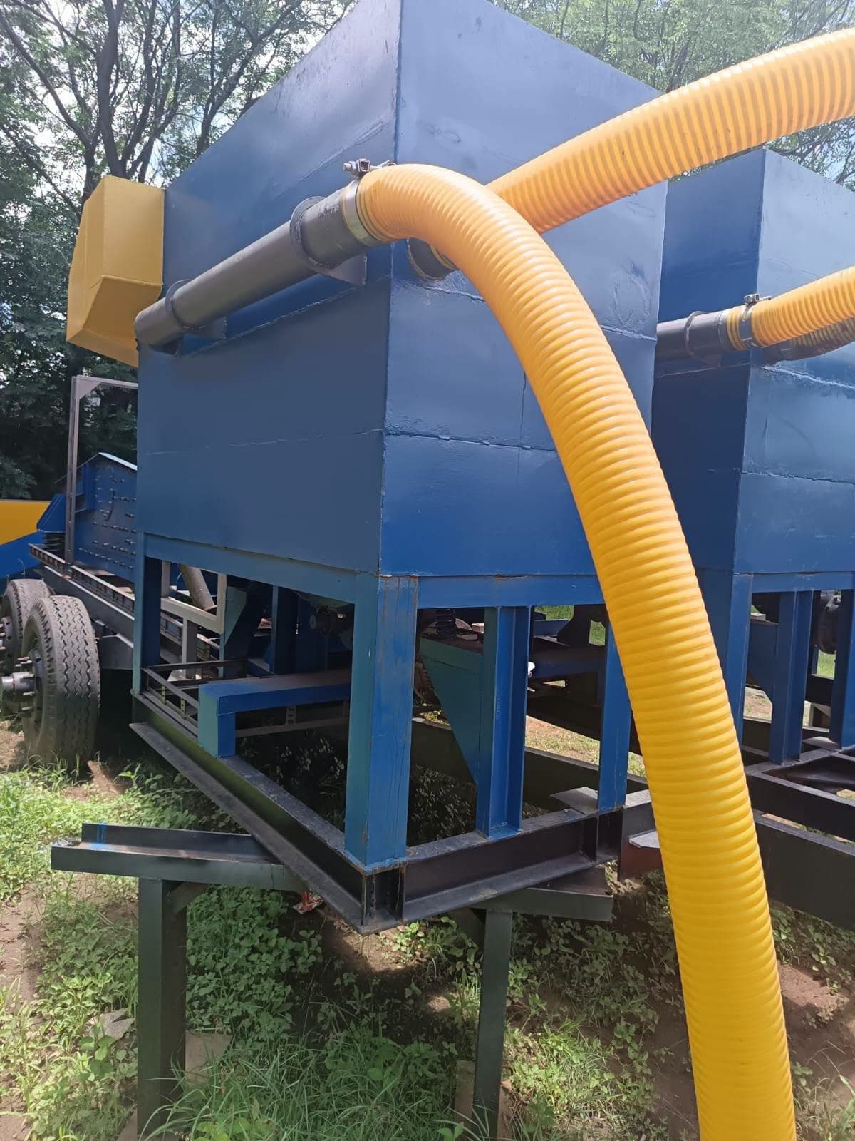 π± 125 ton Chrome washplant - Image 7